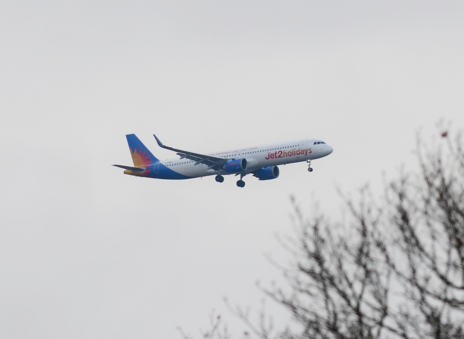 Airbus A-321 neo