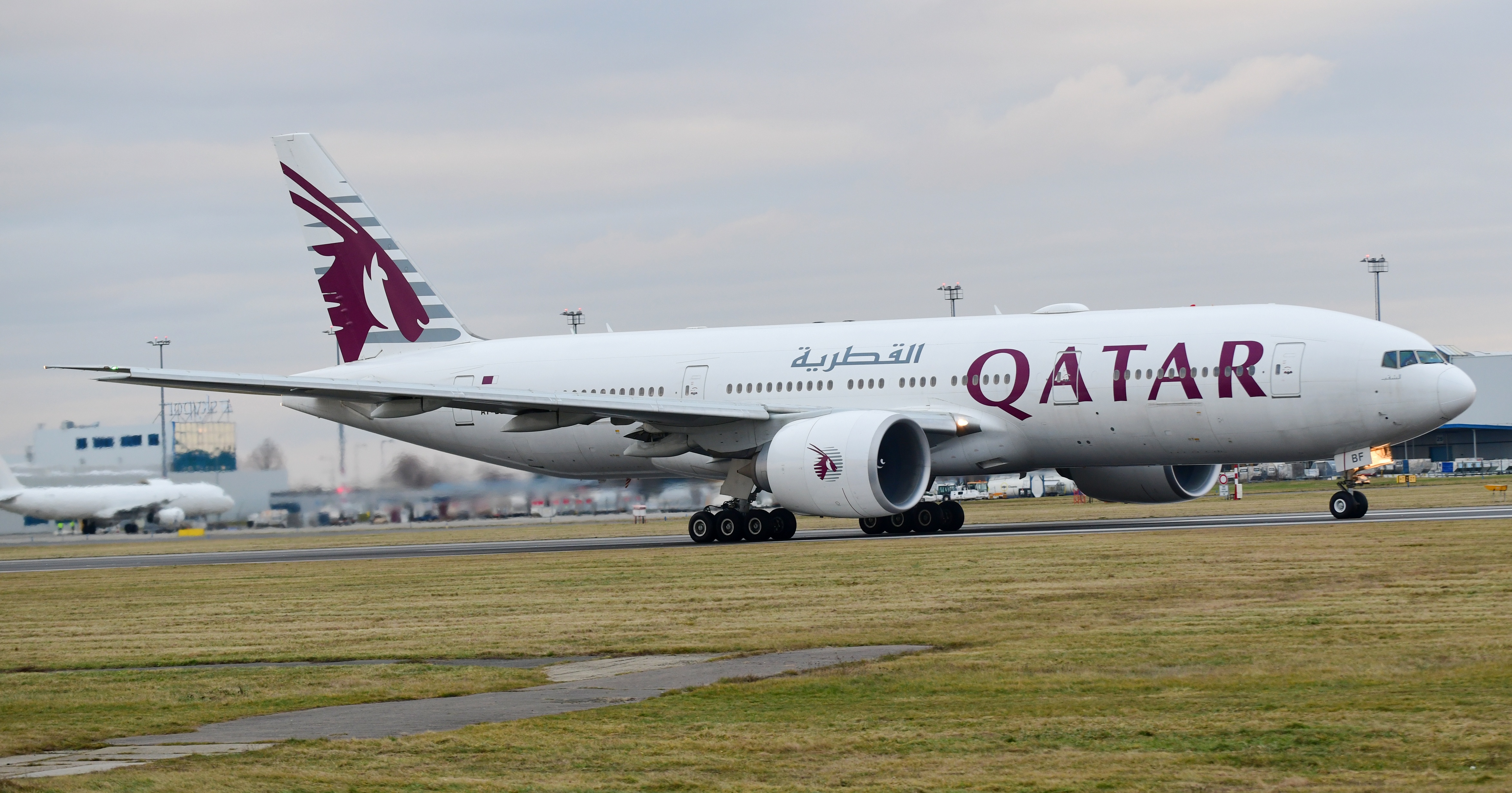 Boeing 777-200LR