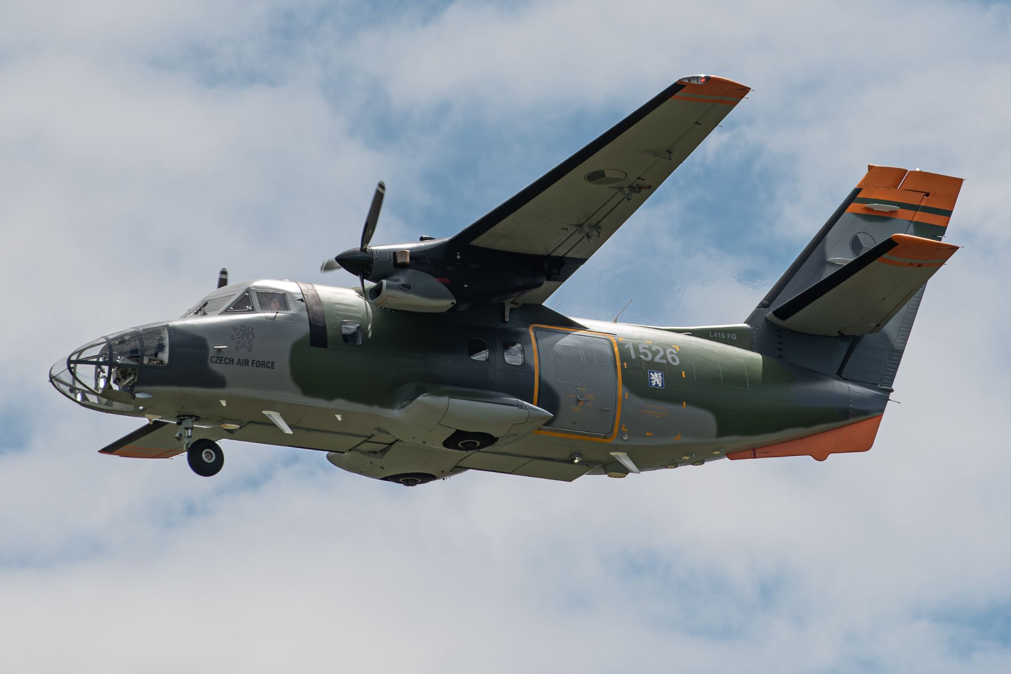Historical Air Show 2026