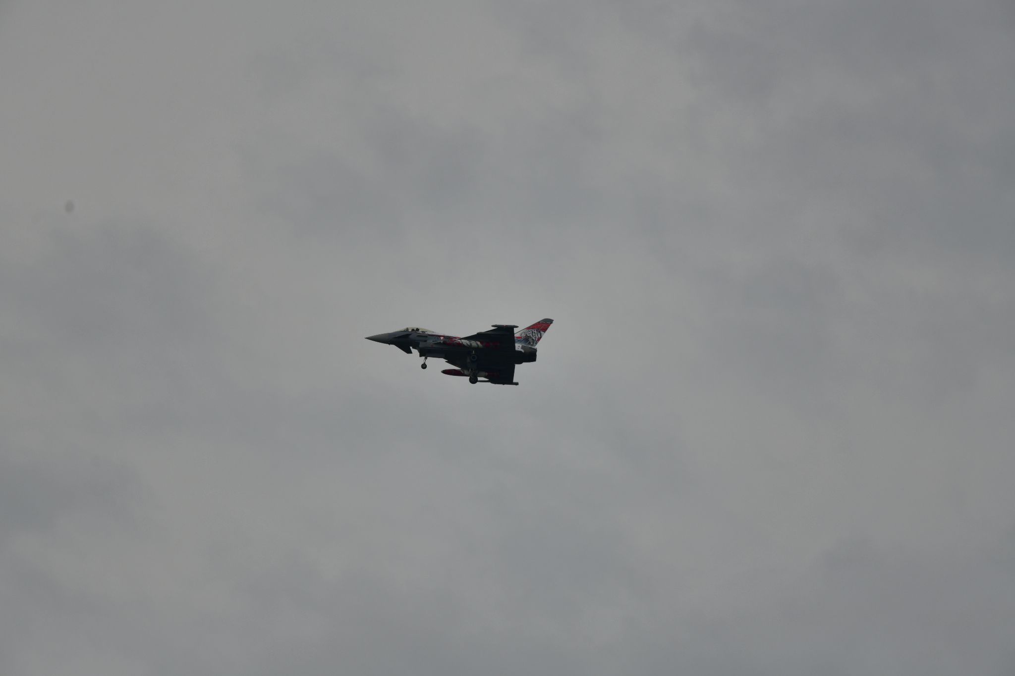 Eurofighter Typhoon Budesheer
