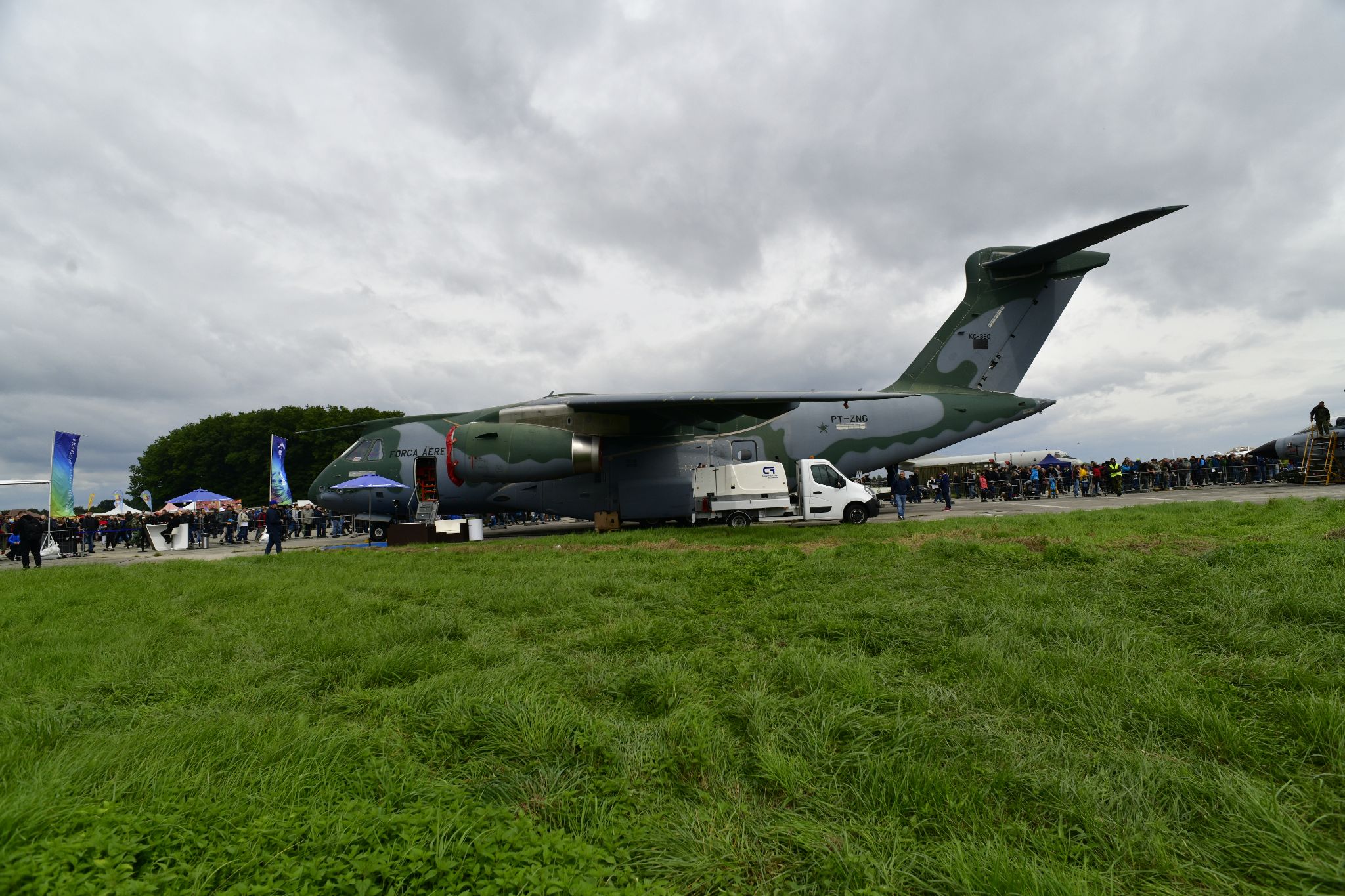 Embrarer KC-390 Milenium